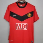 Maglia Manchester United 2009/2010 Home