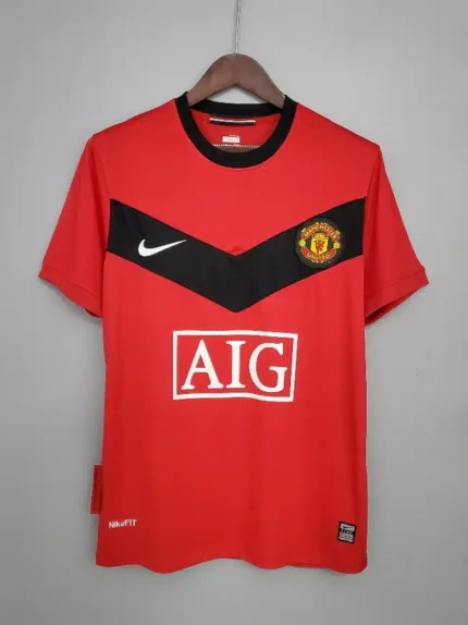 Maglia Manchester United 2009/2010 Home