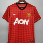 Maglia Manchester United 2012/2013 Home