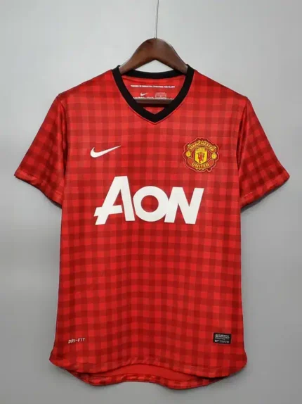 Maglia Manchester United 2012/2013 Home