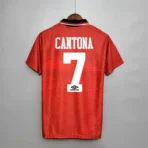 Maglia Manchester United Cantona 94/95 Home - immagine 2