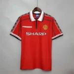 Maglia Manchester United Beckham 98/99