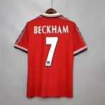 Maglia Manchester United Beckham 98/99 - immagine 3