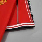 Maglia Manchester United Beckham 98/99 - immagine 6