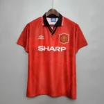 Maglia Manchester United Cantona 94/95 Home