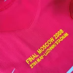 Maglia Manchester United 2008 Home Finale UCL - immagine 4