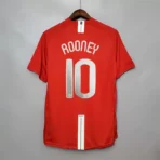 Maglia Manchester United 2008 Home Finale UCL - immagine 2