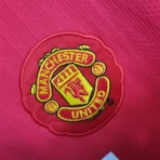 Maglia Manchester United 2008 Home Finale UCL - immagine 5