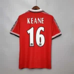 Maglia Manchester United Beckham 98/99 - immagine 4