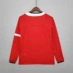 Maglia Manchester United Long Sleeve 2004/05 - immagine 3