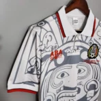 Maglia Messico 1998 Away - immagine 2