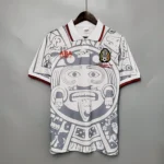 Maglia Messico 1998 Away