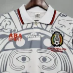 Maglia Messico 1998 Away - immagine 3