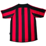 Maglia Milan 2003/04 Home Retro - immagine 2