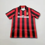 Maglia Milan 88/89 Home