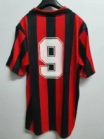 Maglia Milan 88/89 Home - immagine 2