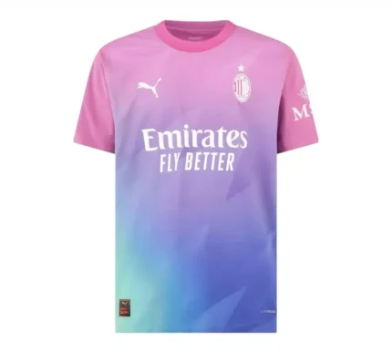 Maglia Milan AC 2023 2024 Third