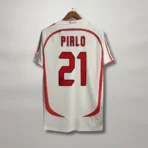 Maglia Milan Away 2006/07 – Finale Champions League Atene - immagine 5