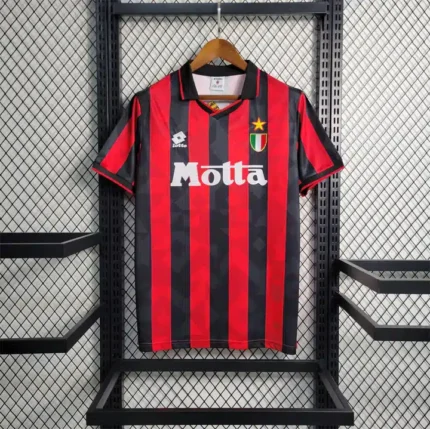 Maglia Milan Home 1993-94