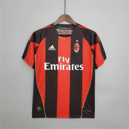 Maglia Milan Home 2010-11