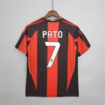 Maglia Milan Home 2010-11 - immagine 2