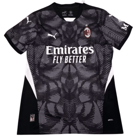 Maglia Milan Portiere 2024-25