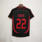 Maglia Milan Third 2006/07 - immagine 2