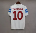 Maglia Napoli 88/89 Away Vintage - immagine 4