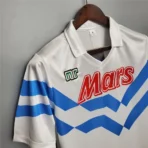 Maglia Napoli 88/89 Away Vintage - immagine 2