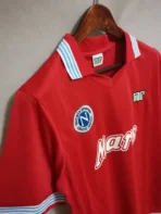 Maglia Napoli rossa storica 88/89 third NR - immagine 2