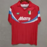 Maglia Napoli Third 1990-91