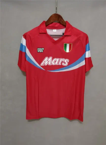 Maglia Napoli Third 1990-91
