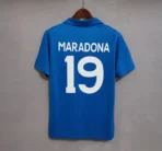 Maglia Napoli vintage 89/90 Home - immagine 3