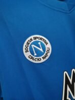 Maglia Napoli vintage 89/90 Home - immagine 5