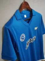 Maglia Napoli vintage 89/90 Home - immagine 2