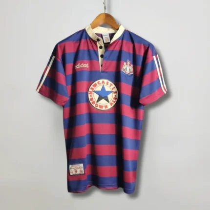 Maglia Newcastle 1995/96 Away