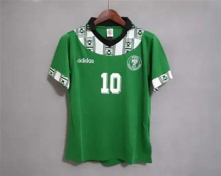 Maglia Nigeria 1994 Home