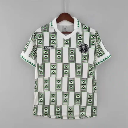 Maglia Nigeria 1994 Away