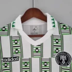 Maglia Nigeria 1994 Away - immagine 4
