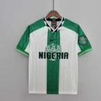 Maglia Nigeria 1996 Away