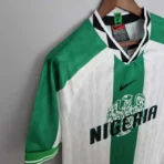 Maglia Nigeria 1996 Away - immagine 2