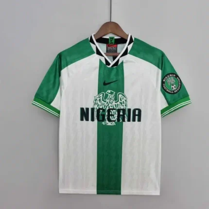 Maglia Nigeria 1996 Away