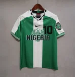 Maglia Nigeria 1996 Home