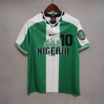 Maglia Nigeria 1996 Home