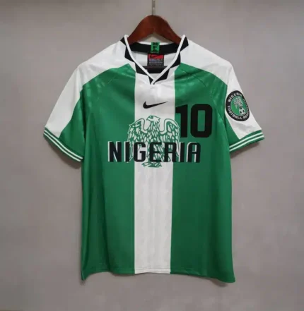 Maglia Nigeria 1996 Home