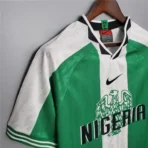 Maglia Nigeria 1996 Home - immagine 2
