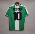 Maglia Nigeria 1996 Home - immagine 3