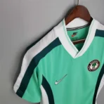 Maglia Nigeria 1998 Home - immagine 3