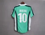 Maglia Nigeria 1998 Home - immagine 4