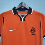 Maglia Olanda 1998 Home - immagine 2